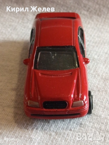 Метална количка много красива перфектно състояние за КОЛЕКЦИОНЕРИ 31157, снимка 2 - Колекции - 53557918