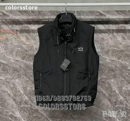 Мъжки елек Armani-Br-Z100