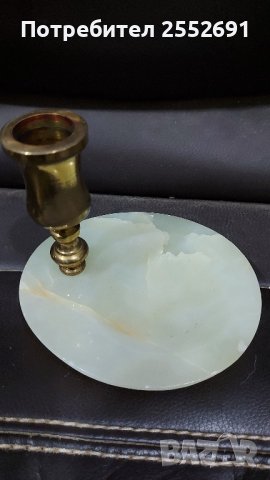 Свещник , снимка 4 - Декорация за дома - 43622204