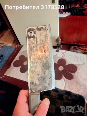 Масивен кован сатър , снимка 8 - Други машини и части - 38298672