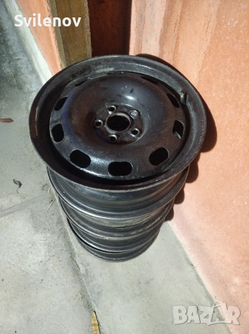 Железни джанти 