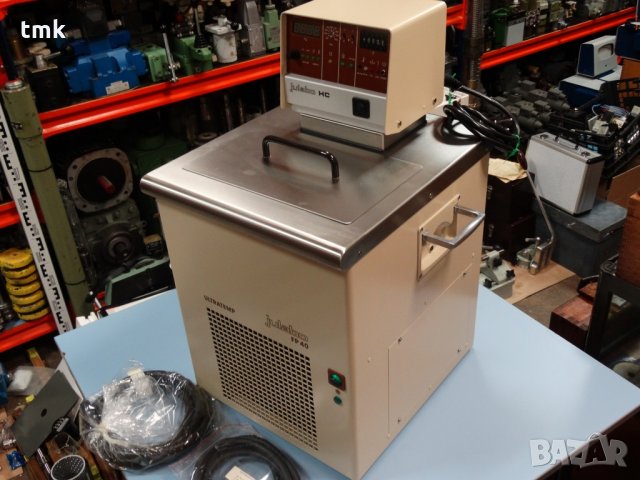 Лабораторен термостат Julabo FP 40-HC, снимка 13 - Лаборатория - 27666955