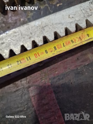 Реика 1 метър, снимка 3 - Други машини и части - 43019381