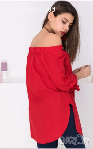 дамска ризка туника, снимка 3 - Туники - 43178610