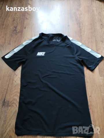 NIKE - страхотна мъжка тениска С , снимка 4 - Тениски - 50629603