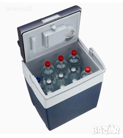 НОВА! Мощна Хладилна Чанта / Мини Хладилник Mobicool V30 (29л) - Охлаждане и Затопляне! За 12V и 240, снимка 5 - Хладилни чанти - 49781759