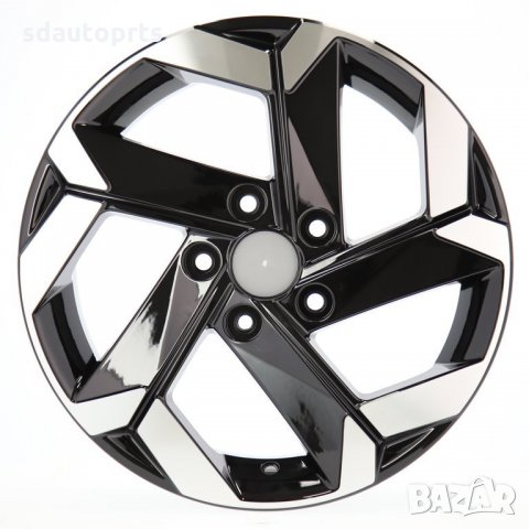 16" Джанти Хюндай 5x114,3 HYUNDAI TUCSON I30 I40 IX35 IX55 Kona Santa, снимка 2 - Гуми и джанти - 33226161