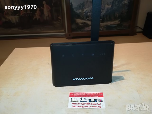 huawei 4g-МТЕЛ router new model 0906221144 в Рутери в гр. Видин -  ID37029569 — Bazar.bg