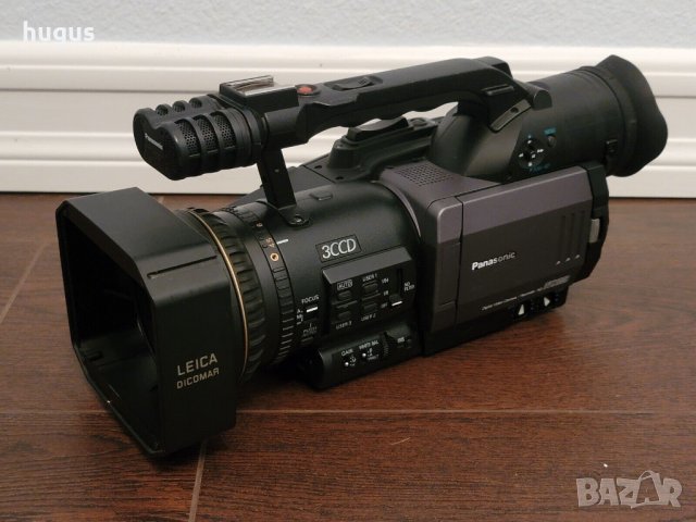 Panasonic AG-DVX100B MiniDV 3CCD Camera