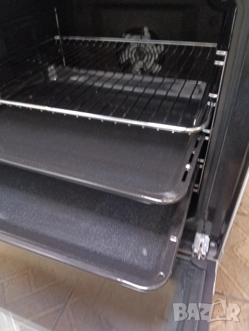 Свободно стояща печка с керамичен плот VOSS Electrolux с две години гаранция!, снимка 4 - Печки, фурни - 53001912