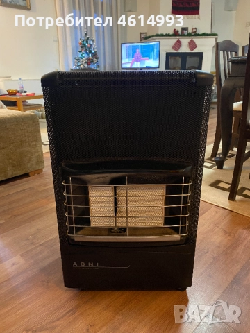 Газова отоплителна печка, снимка 2 - Отоплителни печки - 52677704