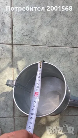 Фуния за гориво метална с цедка за дизел или бензин, снимка 11 - Аксесоари и консумативи - 44293911