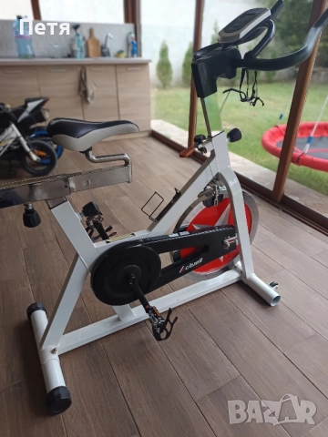 Велоергометър Actuell Fitness TF-9.2C. 