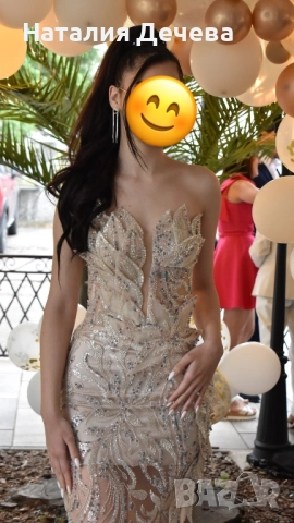 Бална рокля, снимка 2 - Рокли - 52107095