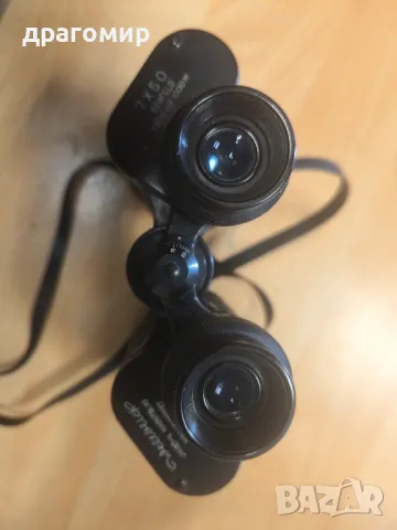 бинокъл WELTBLICK 7x50 SEHFELD 120 M, снимка 8 - Антикварни и старинни предмети - 50202750
