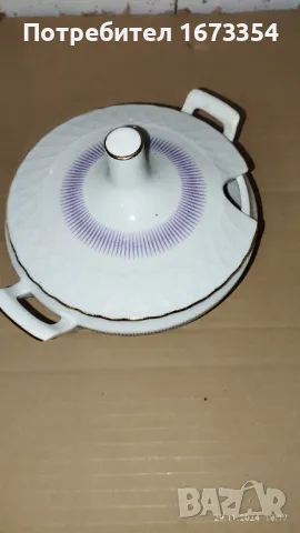 Български порцелан, снимка 6 - Сервизи - 48169078