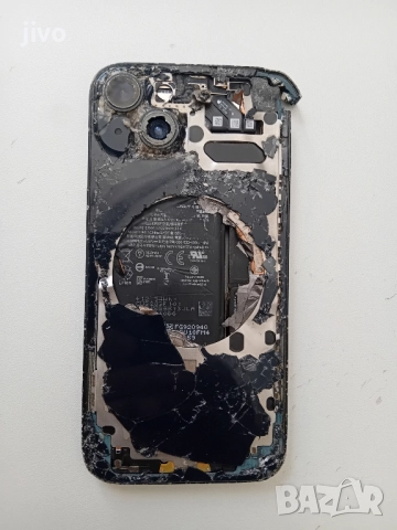 iphone 13/За части/заключен!!, снимка 2 - Резервни части за телефони - 51507745