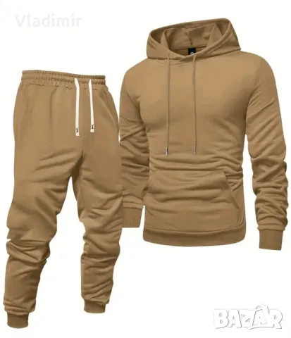 Мъжки спортени комплекти