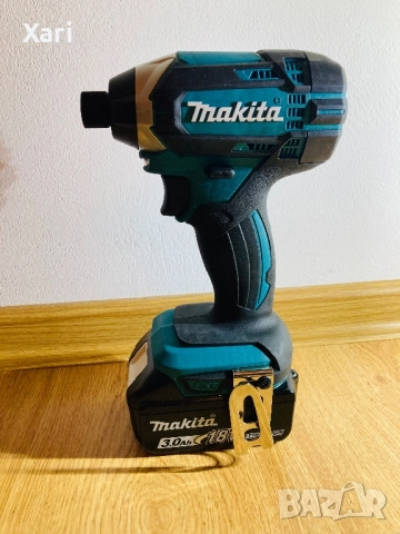 Makita DTD152 ударен винтоверт 