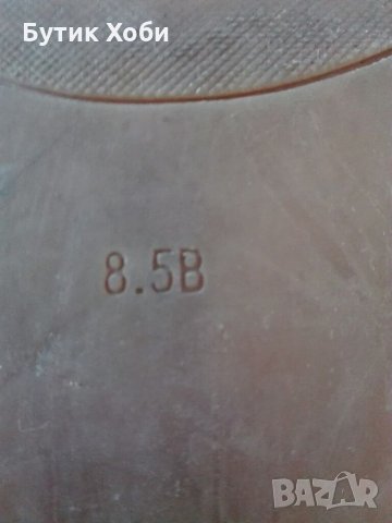 Оригинални дамски сандали Ralph Lauren, снимка 8 - Сандали - 32500541