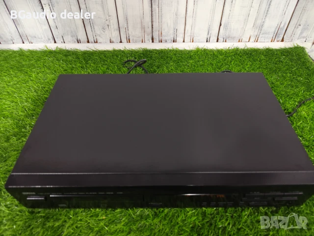 Yamaha CDX-450E, снимка 4 - MP3 и MP4 плеъри - 50960120