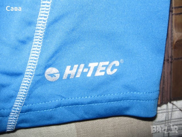 Блуза HI-TEC   мъжка,ХЛ, снимка 5 - Спортни дрехи, екипи - 36649201