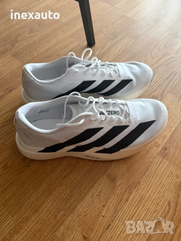 Продавам чисто нови Adidas  Adizero EVO SL, снимка 3 - Маратонки - 53355229