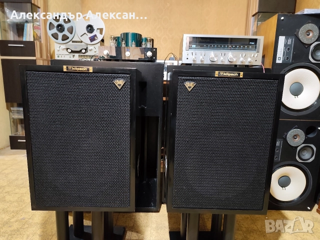 Klipsch Heresy E , снимка 2 - Тонколони - 52773339