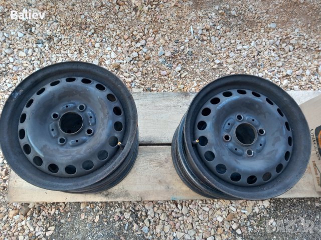 Джанти 4х114.3 ET49 14 цола