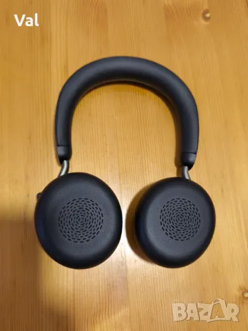 слушалки Jabra Evolve2 75 с ANC професионални топ състояние!, снимка 9 - Bluetooth слушалки - 48083281