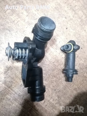 Термостат BMW M57 N52 M54 БМВ М57 М54 Н52, снимка 3 - Части - 43356571