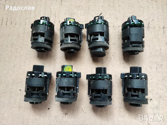 Датчик за външна и вътрешна температура от Мерцедес , снимка 4 - Части - 48263450