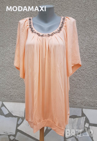 4XL  Нова блуза  Avenue папая , снимка 1