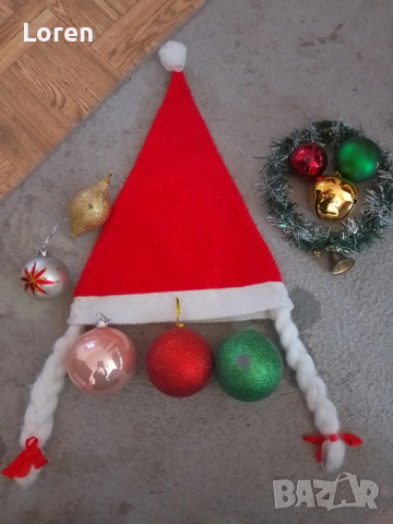 Подарявам!Коледни играчки, снимка 3 - Други - 52451354