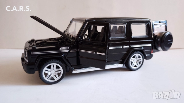 Mercedes-Benz AMG G65 и Лада ВАЗ 2104, снимка 2 - Колекции - 51719657