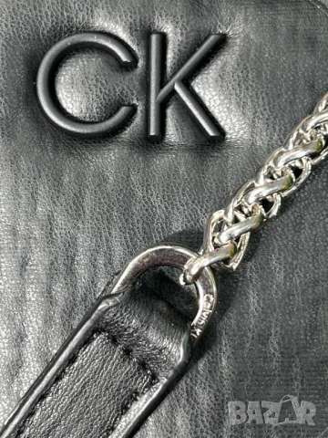 чанти Calvin Klein 23/15см, снимка 5 - Чанти - 51303294
