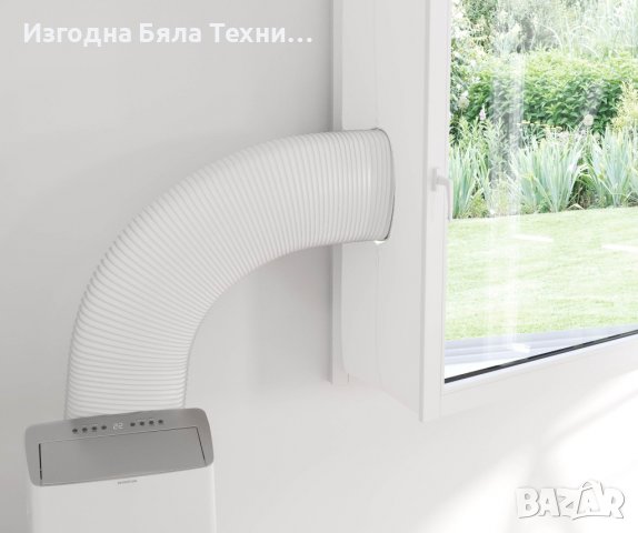 Климатик AC127WSET, снимка 9 - Климатици - 37380886