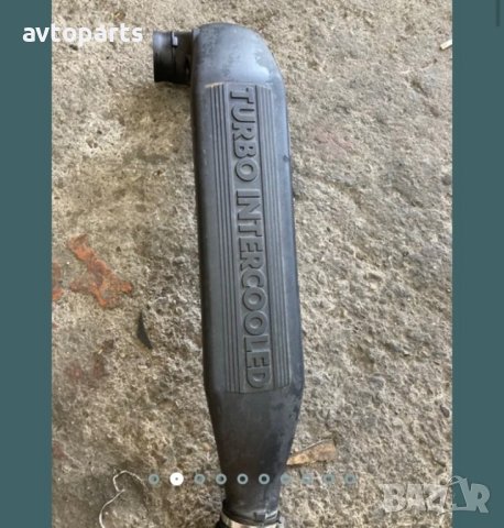 Range rover P38 2.5d тръби маркучи, снимка 2 - Части - 40445957