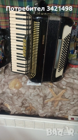 АКОРДЕОН БОРСИНИ 80 БАСА, снимка 3 - Акордеони - 52812899