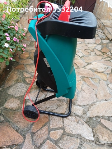 Дробилка на клони, снимка 3 - Градинска техника - 52099963