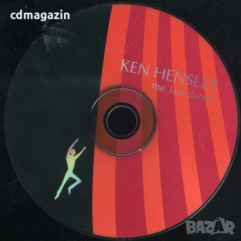 Компакт дискове CD Ken Hensley – The Last Dance, снимка 3 - CD дискове - 35041412
