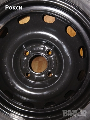 15цола нова резервна гума форд , снимка 3 - Аксесоари и консумативи - 51978301