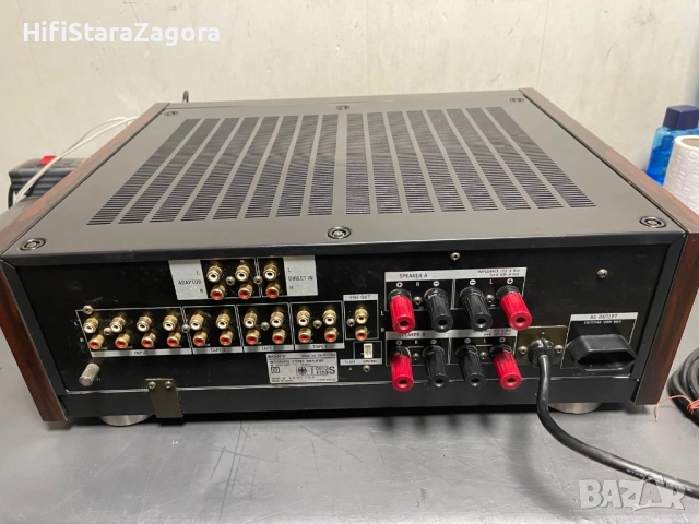 Sony TA F770ES, снимка 3 - Ресийвъри, усилватели, смесителни пултове - 51845266
