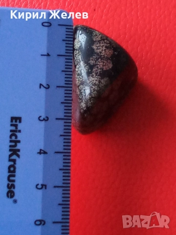 Снежен обсидиян 52575, снимка 7 - Колекции - 52717362