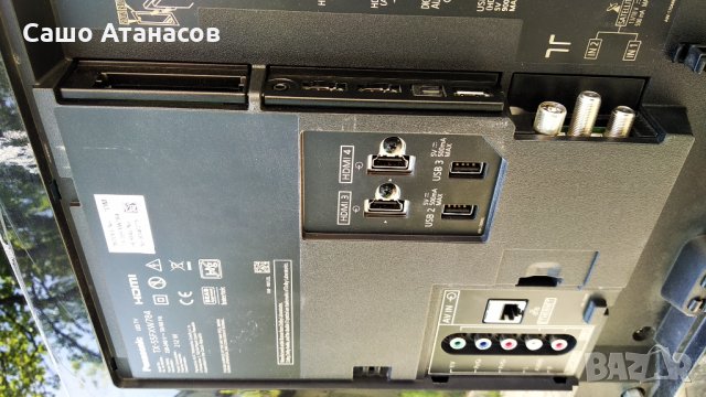 Panasonic TX-55FXW784 със счупена матрица ,TNPA6704 1P ,TNPH1198 1A ,6870C-0753A ,LC550EQF(AL)(A1), снимка 4 - Части и Платки - 32739102