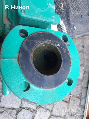 Помпа със сух ротор WILO-VeroLine IPL65/120-2.2/2  центробежна 2.2 kW нови, снимка 16 - Водни помпи - 47986447