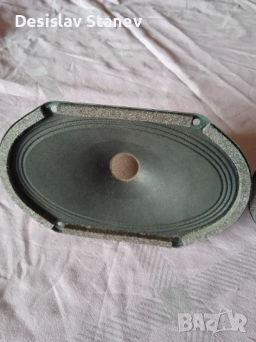 Isophon - alnico, широколентови елипси , снимка 3 - Тонколони - 51300971