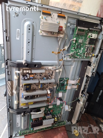 POWER SUPPLY EAY39333001 EAX39331101/8 за 42-инчов телевизор LG Модел 42PG3000 ,с дисплей PDP42G1023, снимка 5 - Части и Платки - 52097167