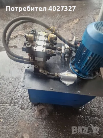 хидростанция , снимка 7 - Други машини и части - 47967607