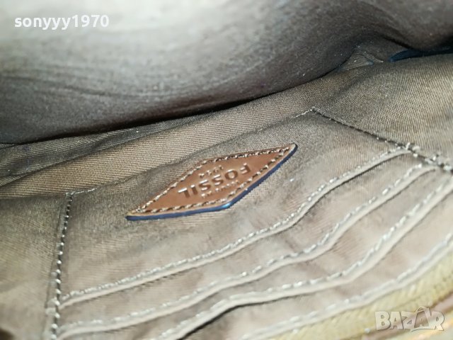 FOSSIL SWISS MADE 0102231925, снимка 14 - Колекции - 39519362